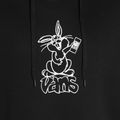 Bluza Vans Crazy Eddy 66 Loose Pullover black 3