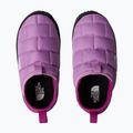 Kapcie dziecięce The North Face Youth Thermoball Traction Mule II dragonfruit / deep mulber 12