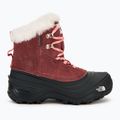 Śniegowce dziecięce The North Face Shellista V Lace WP canyon dust/terracotta 2