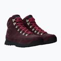 Buty damskie The North Face Back To Berkeley IV Textile WP alpine plum/black 8