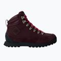 Buty damskie The North Face Back To Berkeley IV Textile WP alpine plum/black 9