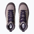 Buty damskie The North Face Back To Berkeley IV Textile WP moonstone grey/lunar st 12