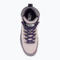 Buty damskie The North Face Back To Berkeley IV Textile WP moonstone grey/lunar st 5