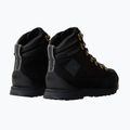 Buty damskie The North Face Back To Berkeley IV Leather WP black/black 10
