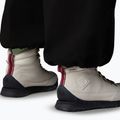 Buty damskie The North Face Back To Berkeley IV Leather WP white/dune/black 8