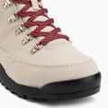 Buty damskie The North Face Back To Berkeley IV Leather WP white/dune/black 7