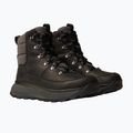 Śniegowce męskie The North Face Bergen Leather WP black/black 8