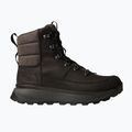 Śniegowce męskie The North Face Bergen Leather WP black/black 9