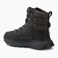 Śniegowce męskie The North Face Bergen Leather WP black/black 3