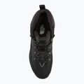 Śniegowce męskie The North Face Bergen Leather WP black/black 5