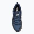 Buty turystyczne męskie The North Face Hedgehog Gore-Tex summit navy/shady blue 5