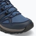 Buty turystyczne męskie The North Face Hedgehog Gore-Tex summit navy/shady blue 7