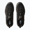 Buty turystyczne męskie The North Face Hedgehog Gore-Tex black/asphalt grey 9