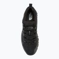 Buty turystyczne męskie The North Face Hedgehog Gore-Tex black/asphalt grey 5