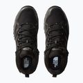 Buty turystyczne męskie The North Face Hedgehog Mid Gore-Tex black / asphalt grey 10