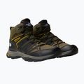 Buty turystyczne męskie The North Face Hedgehog Mid Gore-Tex new taupe green/black 8