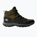 Buty turystyczne męskie The North Face Hedgehog Mid Gore-Tex new taupe green/black 9