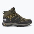 Buty turystyczne męskie The North Face Hedgehog Mid Gore-Tex new taupe green/black 2