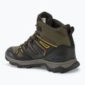 Buty turystyczne męskie The North Face Hedgehog Mid Gore-Tex new taupe green/black 3