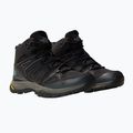 Buty turystyczne damskie The North Face Hedgehog Mid Gore-Tex black / asphalt grey 9