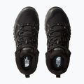 Buty turystyczne damskie The North Face Hedgehog Mid Gore-Tex black / asphalt grey 11