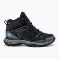 Buty turystyczne damskie The North Face Hedgehog Mid Gore-Tex black / asphalt grey 2