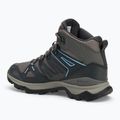 Buty turystyczne damskie The North Face Hedgehog Mid Gore-Tex smoked pearl / asphalt grey 3