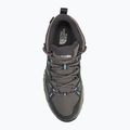 Buty turystyczne damskie The North Face Hedgehog Mid Gore-Tex smoked pearl / asphalt grey 5