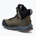 Buty turstyczne męskie The North Face Vectiv Fastpack Insulated Wp military olive/black 3