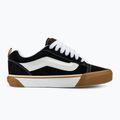 Buty Vans Knu Skool gum bumper black 2