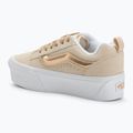 Buty Vans Knu Stack High Shine gold 3