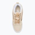 Buty Vans Knu Stack High Shine gold 5