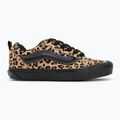 Buty Vans Knu Skool leopard black 2