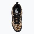 Buty Vans Knu Skool leopard black 5
