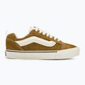 Buty Vans Knu Skool pig suede brown 2
