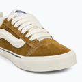 Buty Vans Knu Skool pig suede brown 7