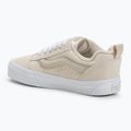 Buty Vans Knu Skool Tri-Tone Block vintage white 3