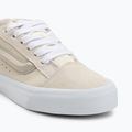 Buty Vans Knu Skool Tri-Tone Block vintage white 7