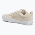 Buty Vans Knu Skool Tri-Tone Block VN000D220VW1 vintage white 3
