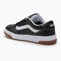 Buty męskie Vans Hylane black/white/gum 3