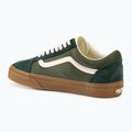 Buty Vans Old Skool sporty green/gum 3