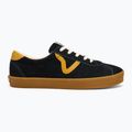 Buty Vans Sport Low gum pop black/yellow 2