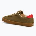 Buty Vans Sport Low gum pop olive/red 3