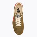 Buty Vans Sport Low gum pop olive/red 5