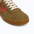 Buty Vans Sport Low gum pop olive/red 7