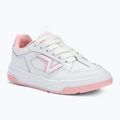 Buty Vans Upland leather white/pink