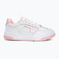 Buty Vans Upland leather white/pink 2