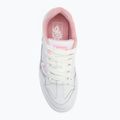 Buty Vans Upland leather white/pink 5