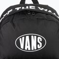 Plecak miejski Vans Old Skool Backpack 22 l black/white 5