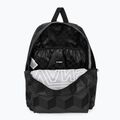 Plecak miejski Vans Old Skool Drop V 22 l black/asphalt 7